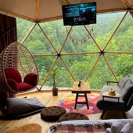 North Dome & Suite Rize Exterior foto