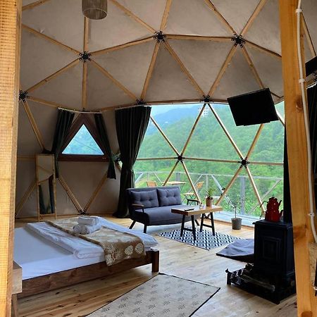 North Dome & Suite Rize Exterior foto