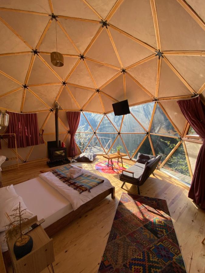 North Dome & Suite Rize Exterior foto
