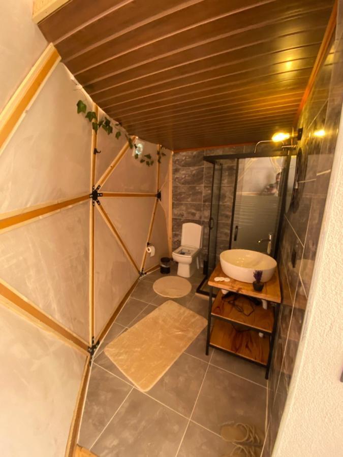 North Dome & Suite Rize Exterior foto