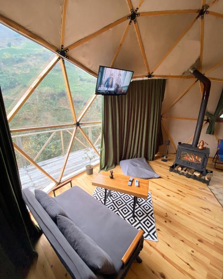 North Dome & Suite Rize Exterior foto