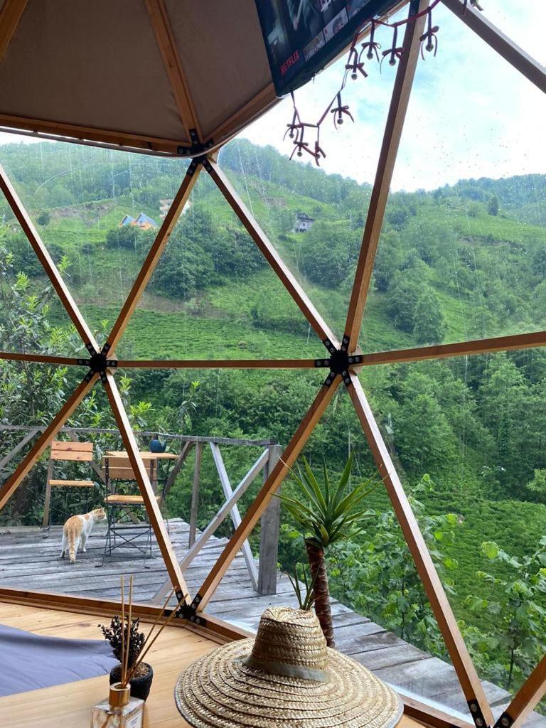 North Dome & Suite Rize Exterior foto