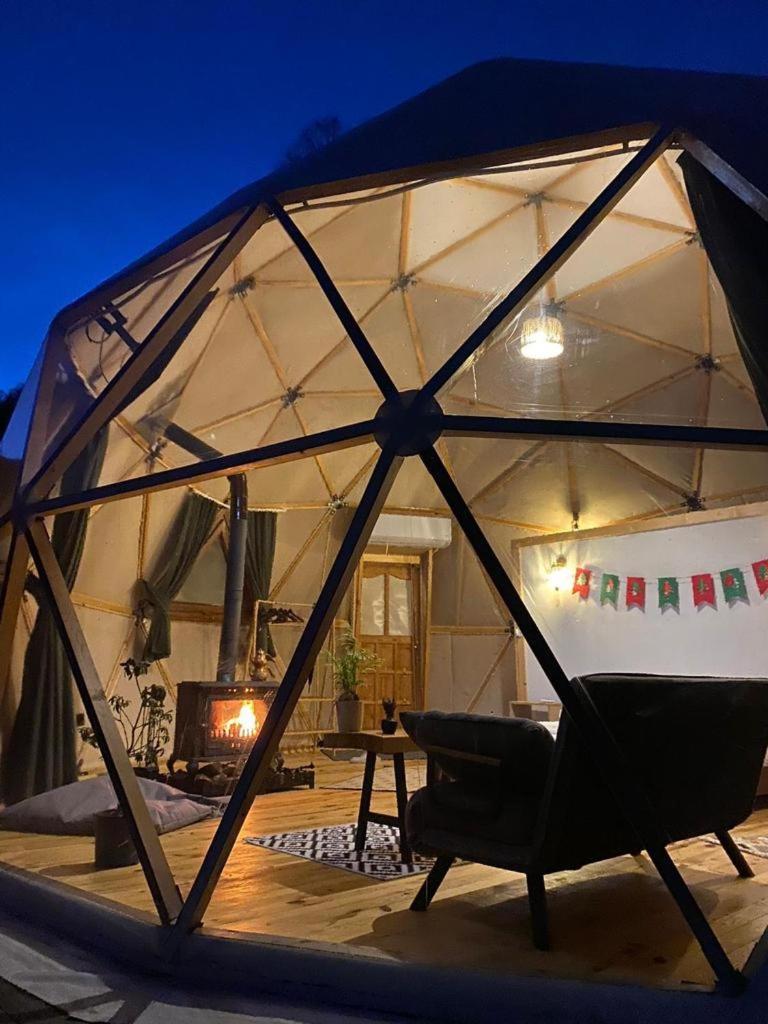North Dome & Suite Rize Exterior foto